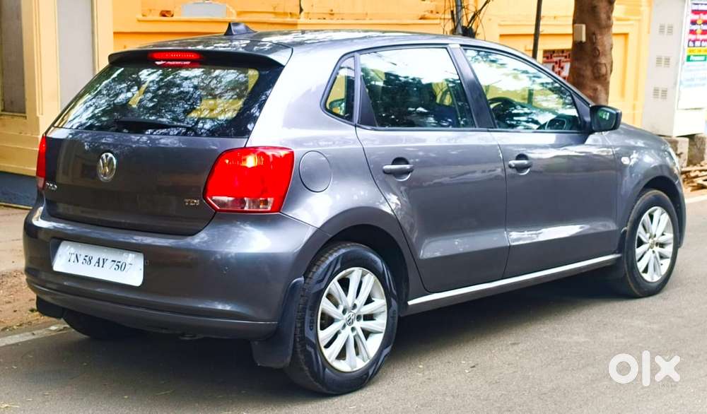 Volkswagen Polo 2013-2015 1.5 Tdi Highline, 2014, Diesel