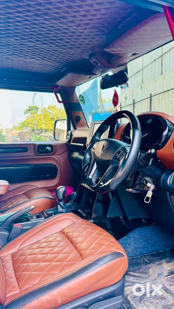 Mahindra Thar Lx Hardtop Disel At 4wd