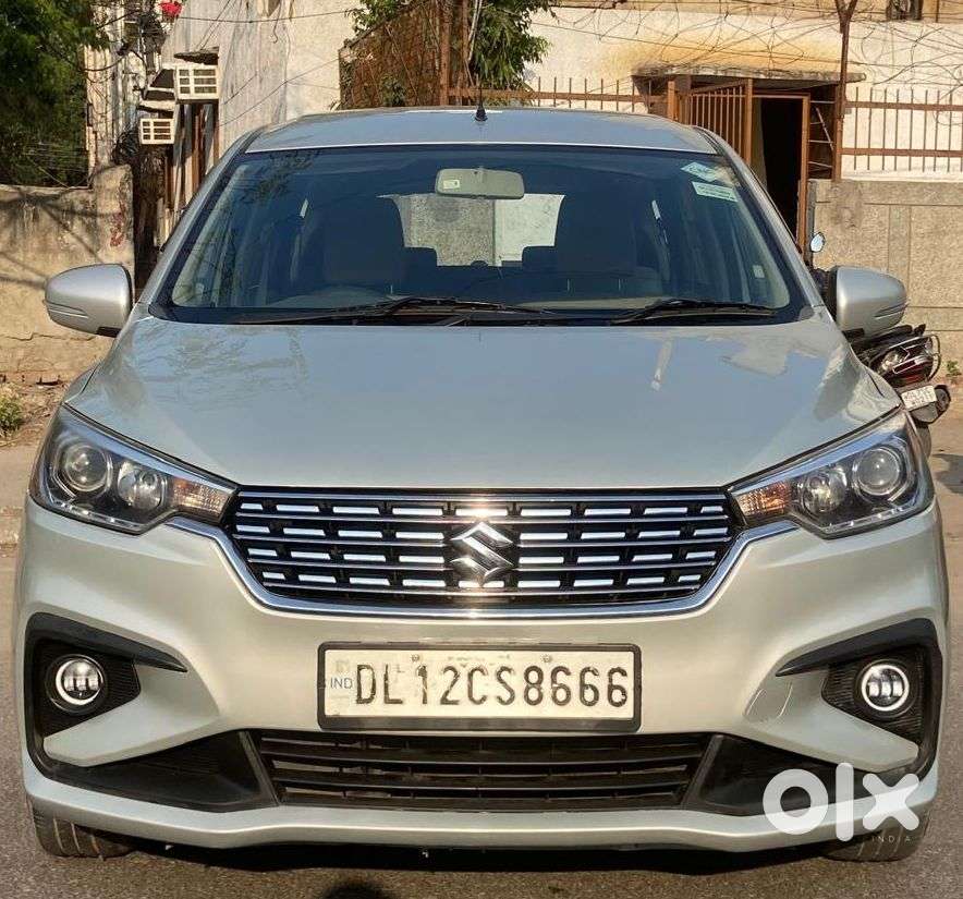 Maruti Suzuki Ertiga Vxi (o) Cng, 2020, Cng & Hybrids