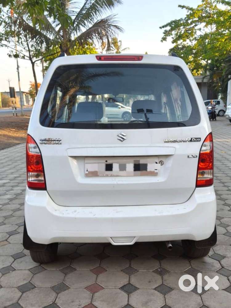 Maruti Suzuki Wagon R 2006-2010 Lxi Minor, 2008, Lpg