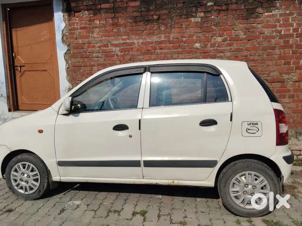 Hyundai Santro Xing Lpg 2014