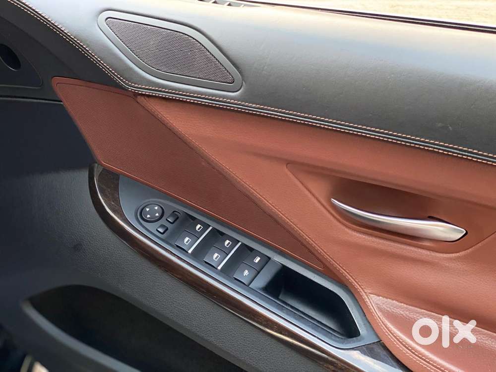 Bmw 6 Series 650 I Convertible, 2013, Petrol