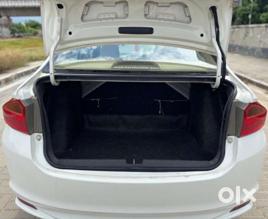 Honda City 2014-2015 I Dtec V, 2015, Diesel