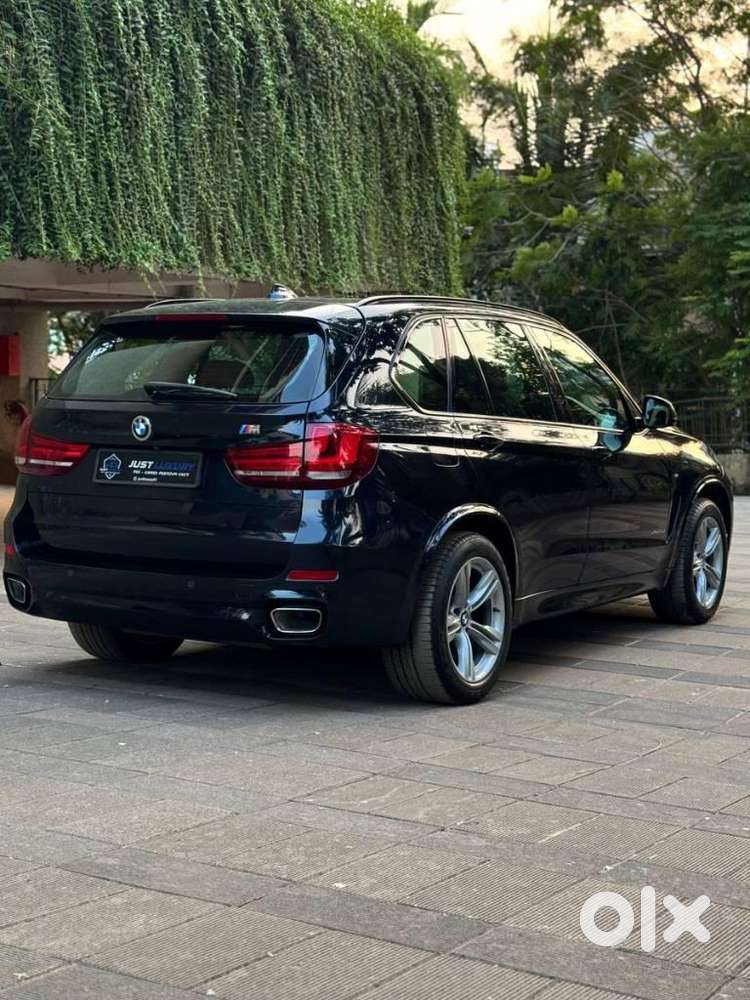 Bmw X5 X Drive 30d M Sport, 2017, Diesel