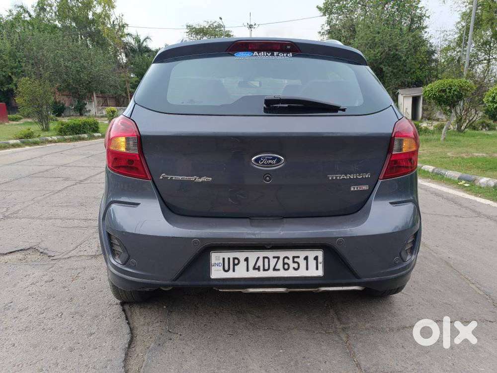 Ford Freestyle Titanium Plus Diesel, 2019, Diesel