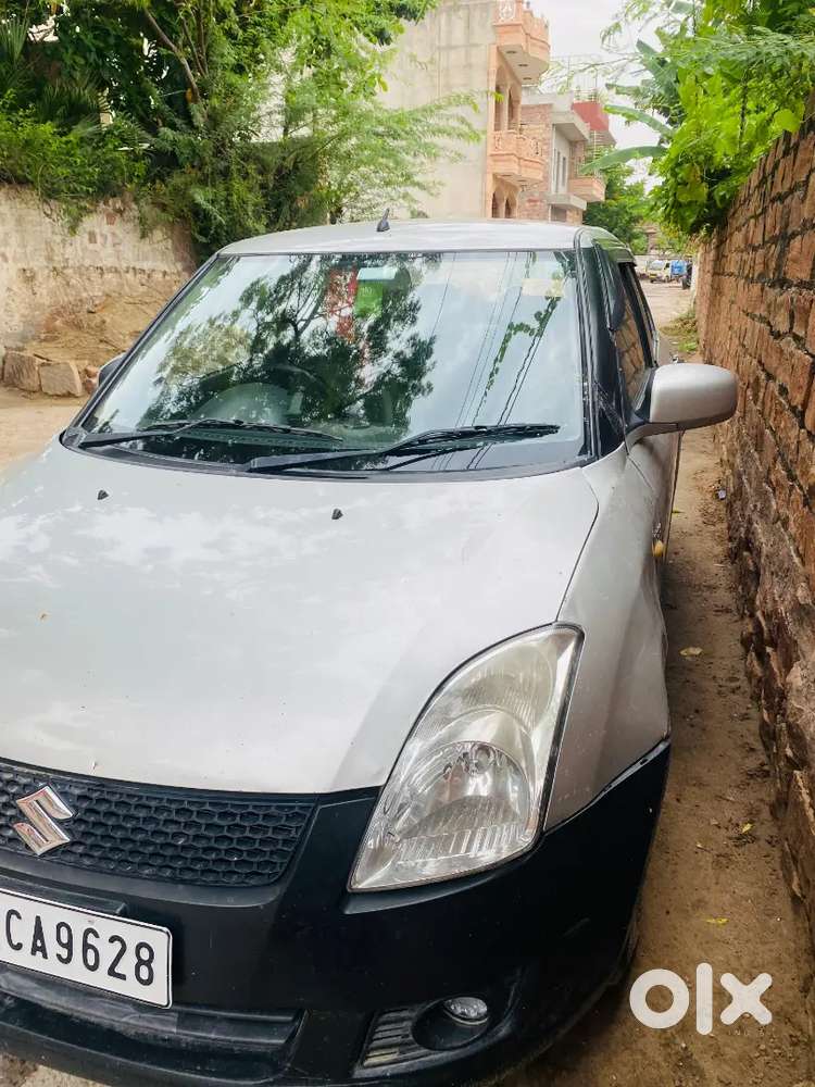 Maruti Suzuki Dzire Vdi 2010