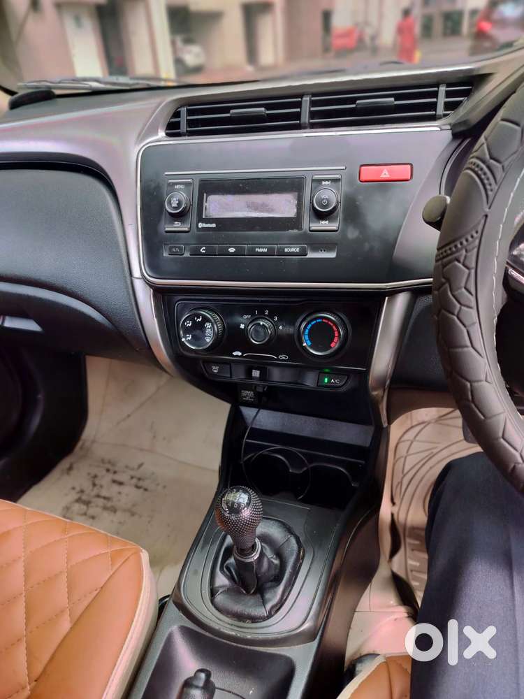 Honda City I Dtec S, 2015, Diesel