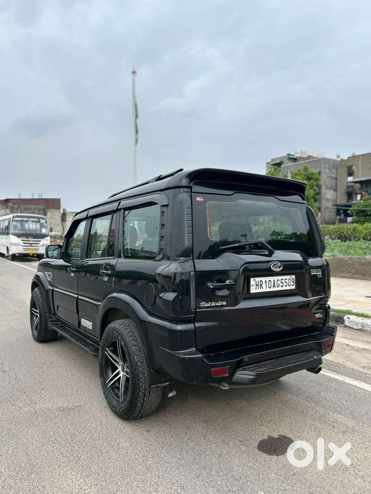 Mahindra Scorpio [2020-2022] 2.2 S9, 2019, Diesel