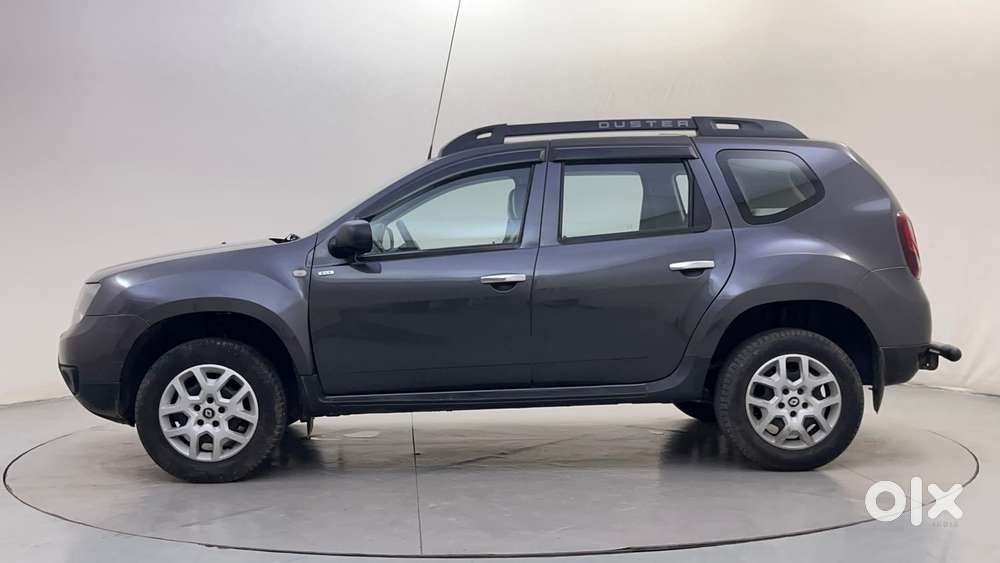 Renault Duster 85ps Rxe Diesel, 2017, Diesel