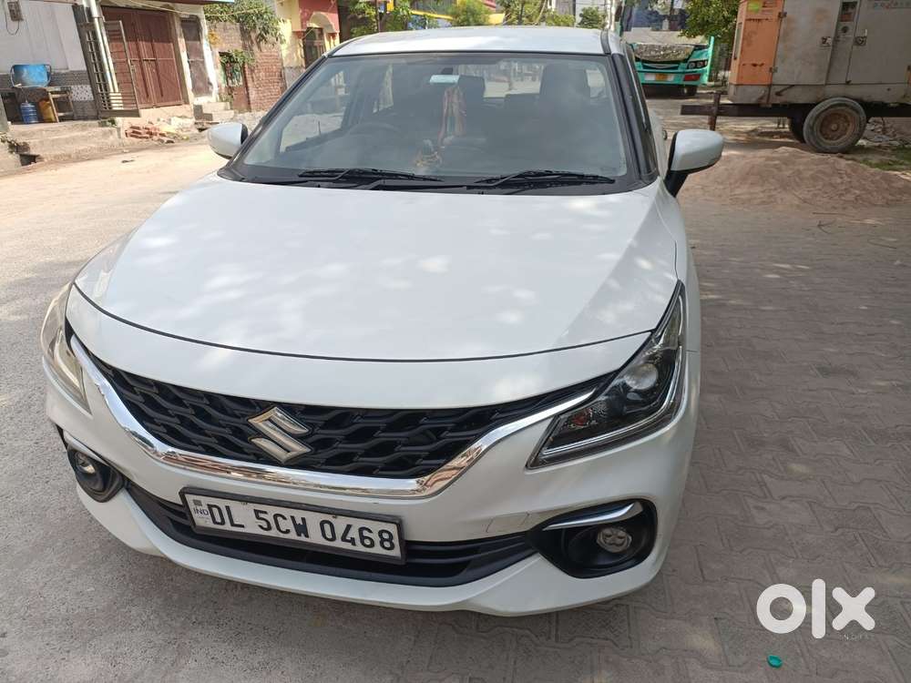 Maruti Suzuki Baleno Delta, 2024, Petrol