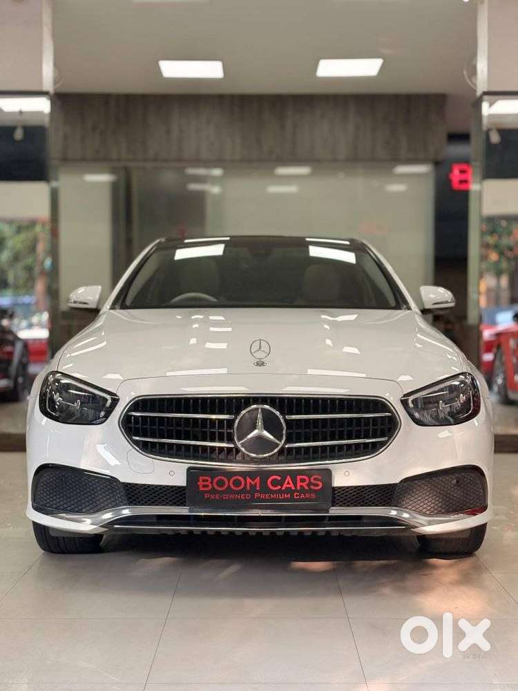 Mercedes-benz E-class E 220d Exclusive, 2021, Diesel