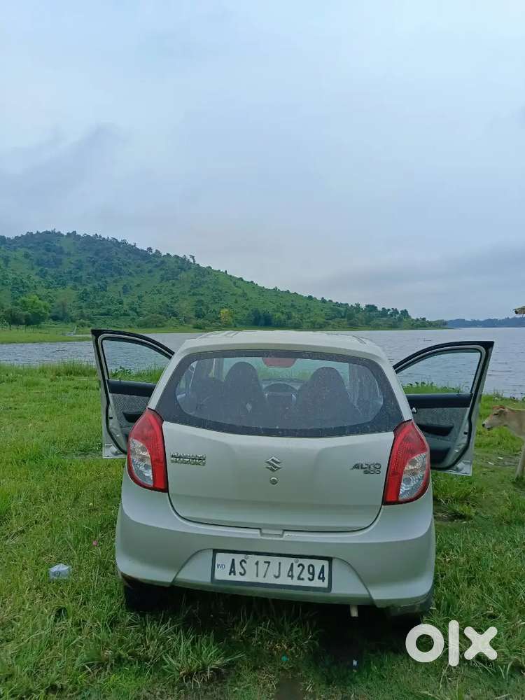 Maruti Suzuki Alto 800 2019