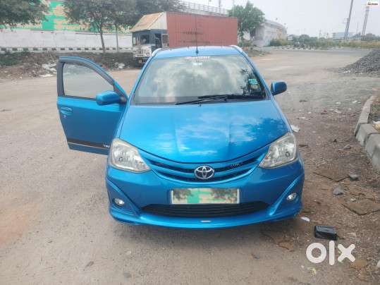 Toyota Etios Gd Sp, 2013, Diesel