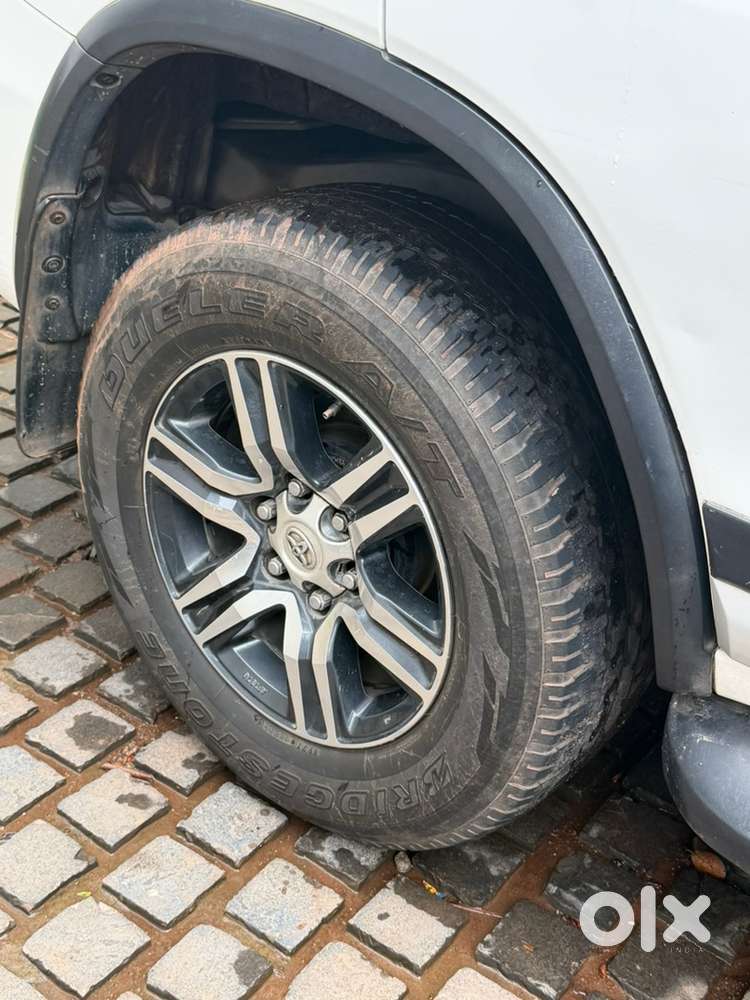 Toyota Fortuner Diesel 2019