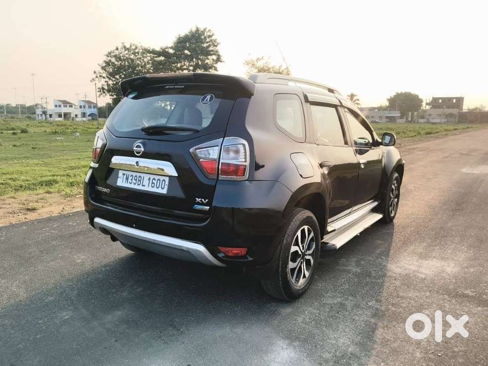 Nissan Terrano Xv Premium 110 Ps Anniversary Edition, 2014, Diesel