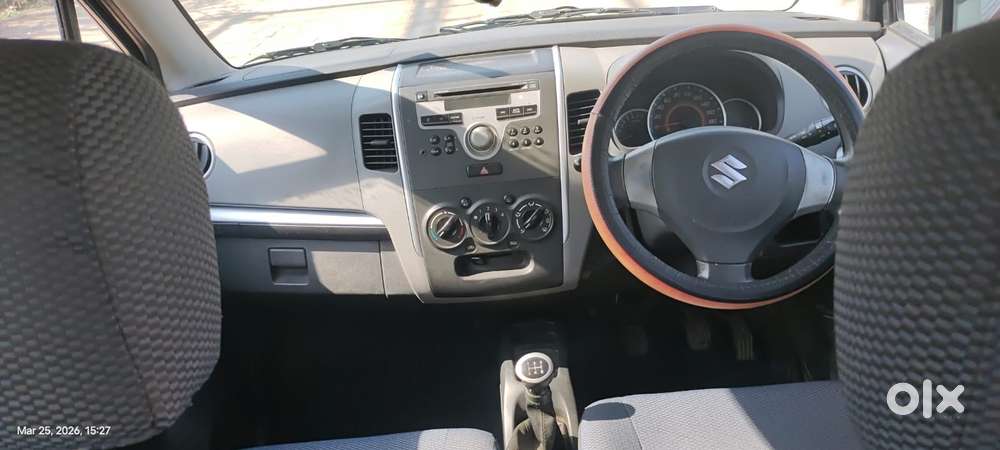 Maruti Suzuki Wagon R Vxi, 2011, Petrol