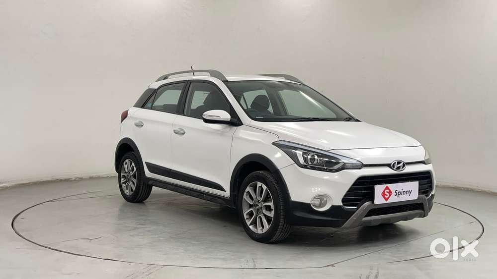 Hyundai I20 Active 1.2 Sx, 2016, Petrol