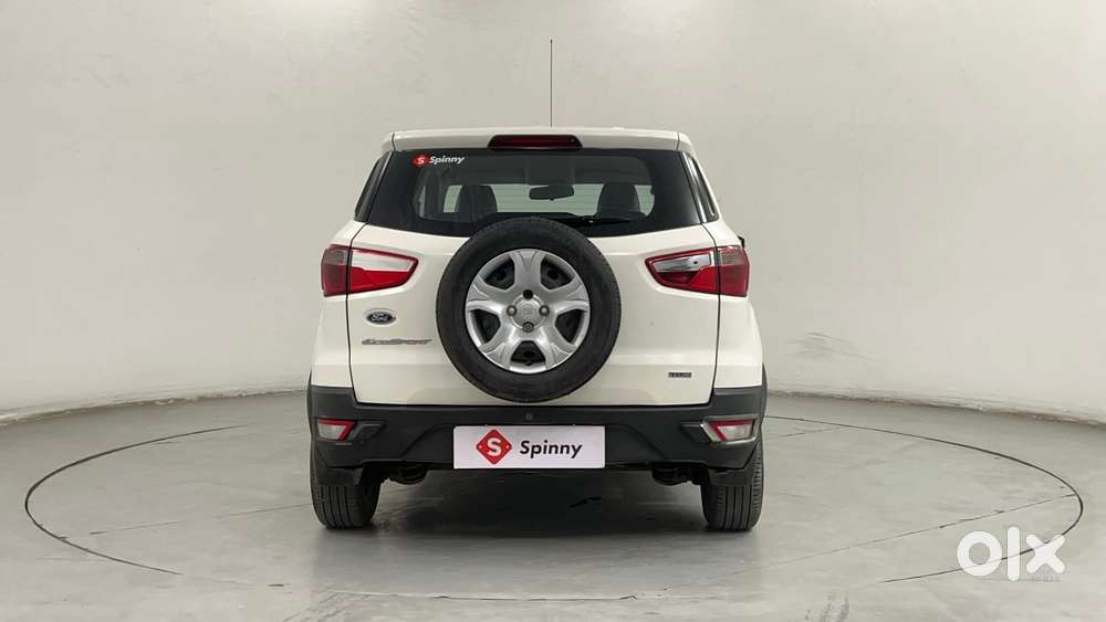 Ford Ecosport 1.5 Diesel Trend, 2015, Diesel
