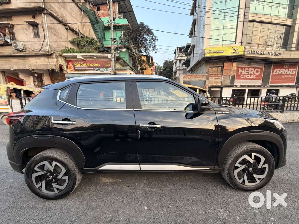 Nissan Magnite 1.0 Xv Premium Turbo (o), 2023, Petrol