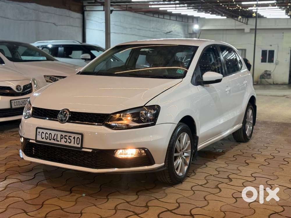 Volkswagen Polo Allstar 1.5 Tdi, 2017, Diesel