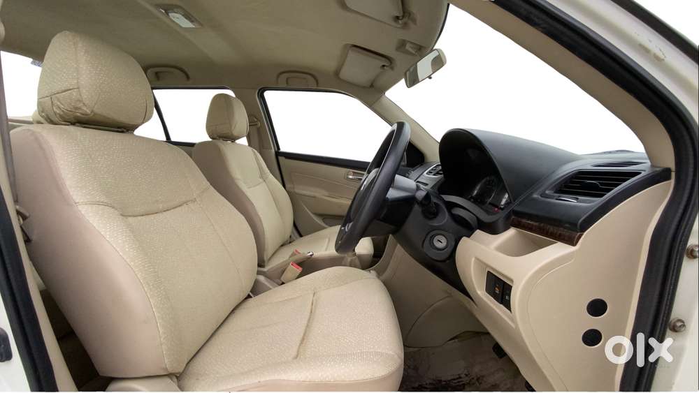 Maruti Suzuki Swift Dzire Vxi 1.2, 2014, Petrol