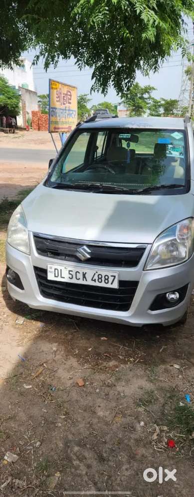 Maruti Suzuki Wagon R 2013 Cng & Hybrids 80000 Km Driven