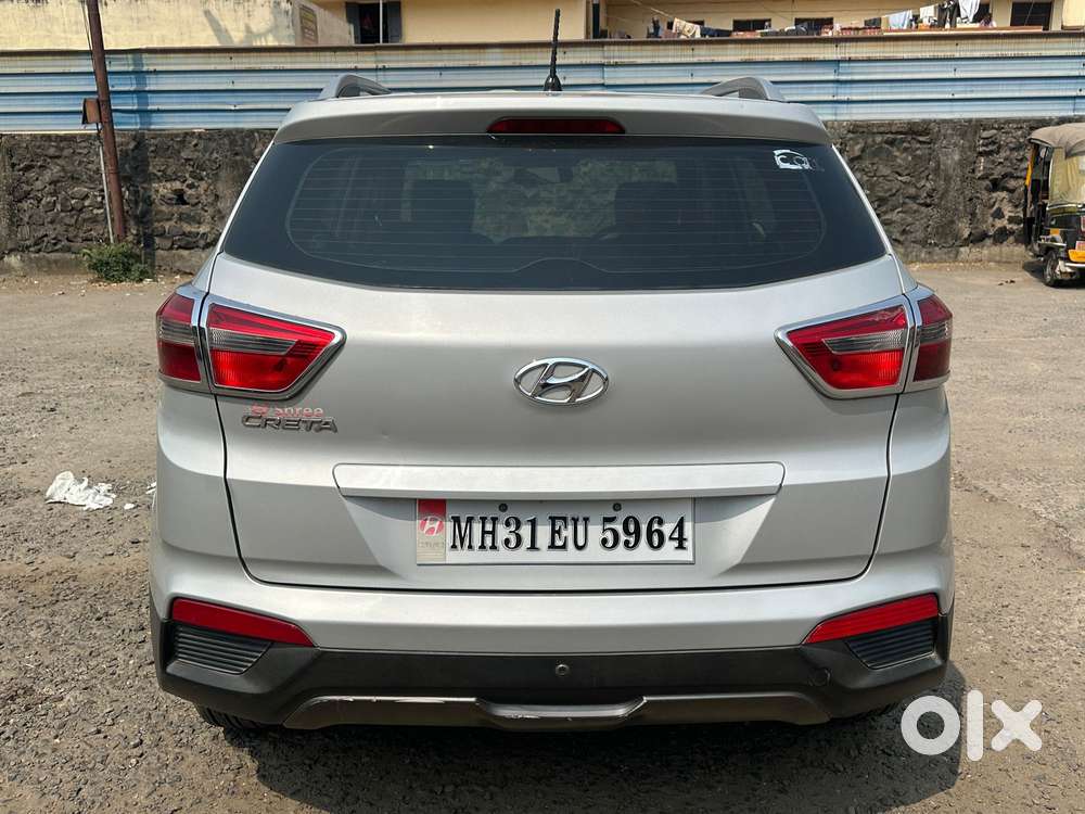 Hyundai Creta 1.6 Vtvt At Sx Plus, 2016, Petrol
