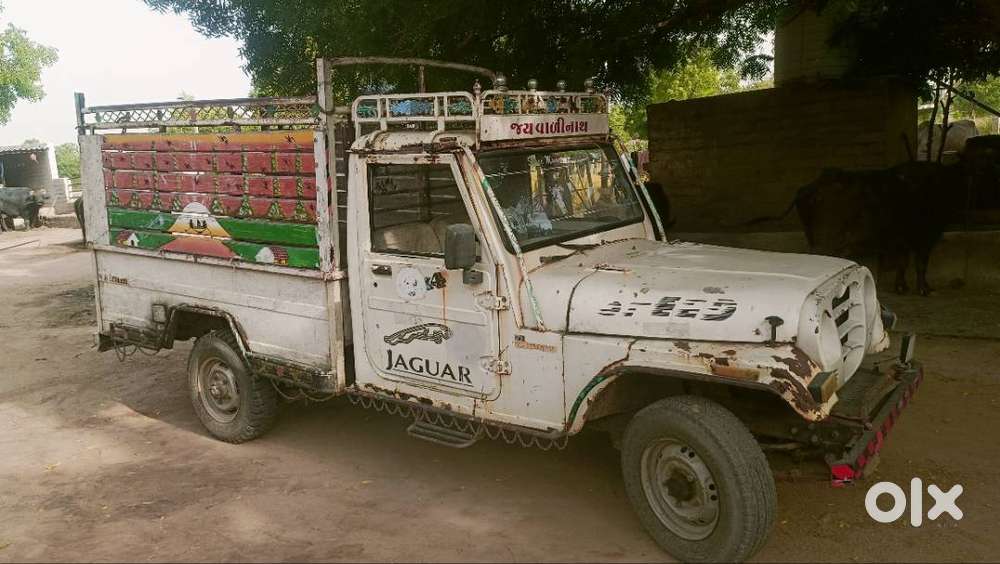 Mahindra Pickup