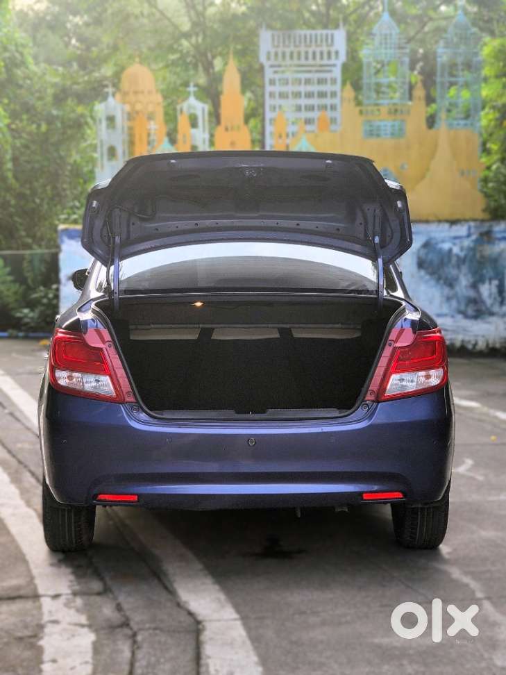 Maruti Suzuki Dzire Zxi Ags, 2022, Petrol