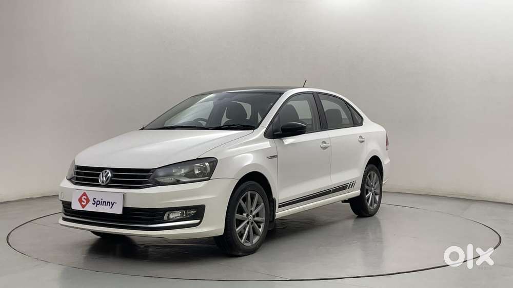 Volkswagen Vento 1.0 Highline Plus At, 2019, Petrol