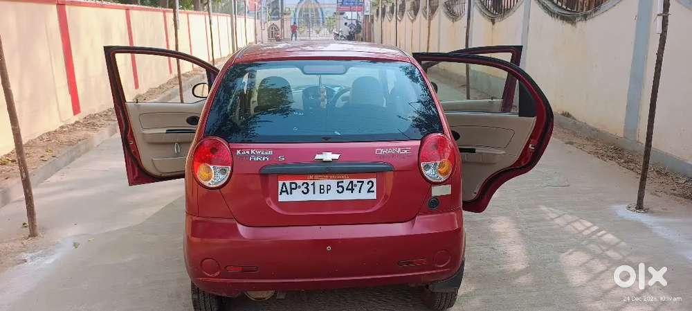 Spark Ls Lpg 2011 76000 Driven Full Forced Record