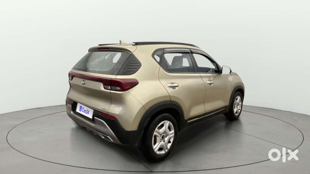 Kia Sonet 1.0 Htx Imt, 2020, Petrol