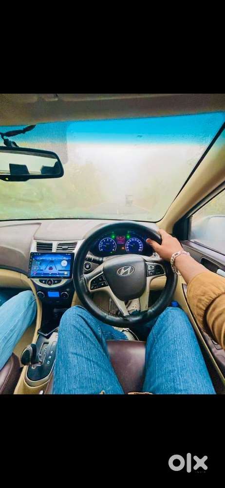 Hyundai Car 2012 Year