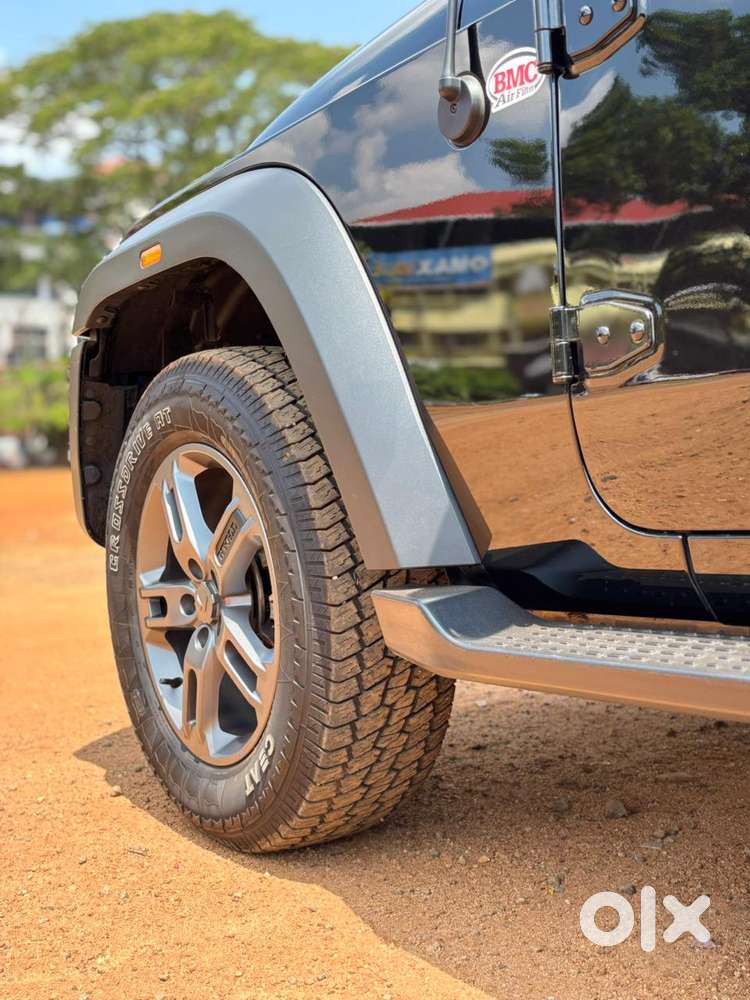 Mahindra Thar Lx 4-str Hard Top Mt, 2024, Diesel