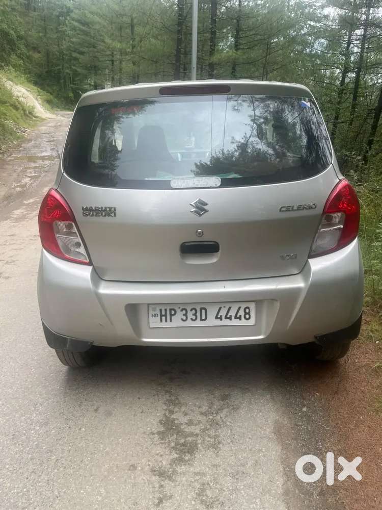Maruti Suzuki Celerio Vxi 2015