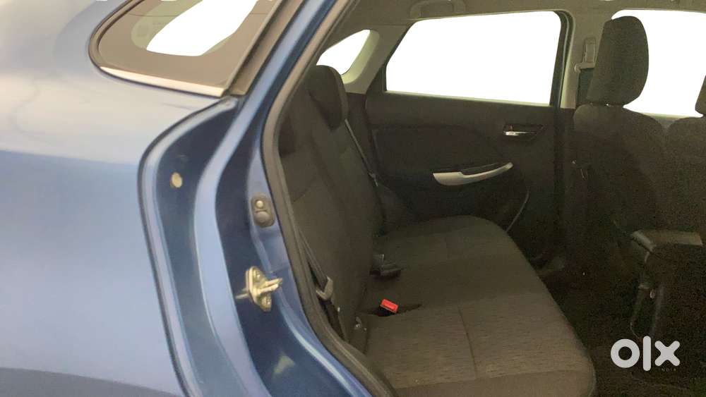 Maruti Suzuki Baleno 1.2 Cvt Alpha, 2018, Petrol