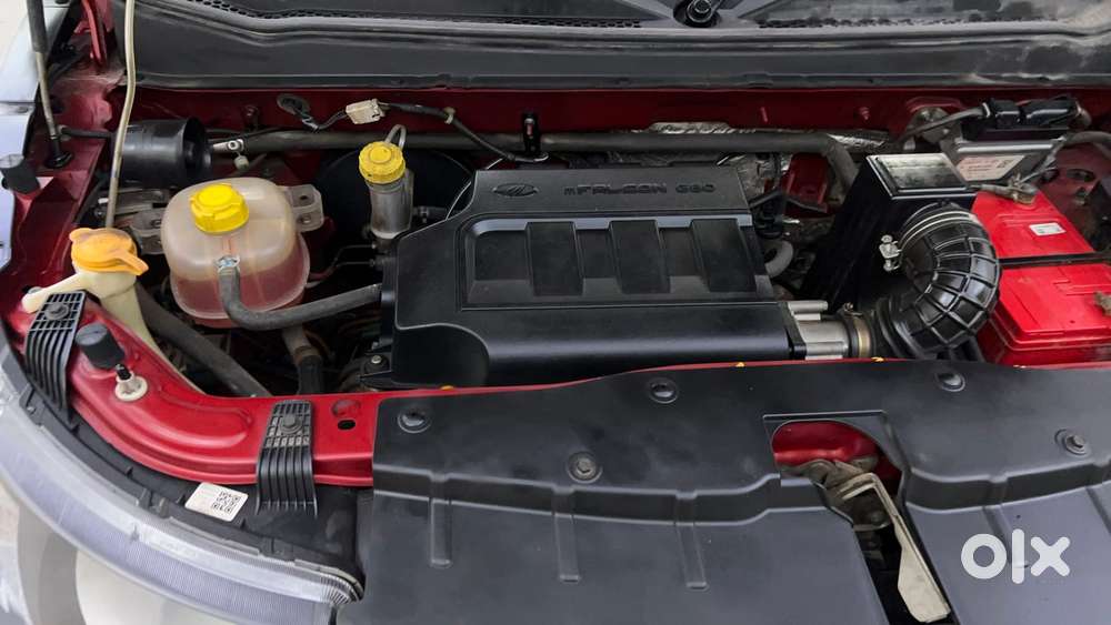 Mahindra Kuv 100 Mfalcon G80 K6, 2016, Petrol