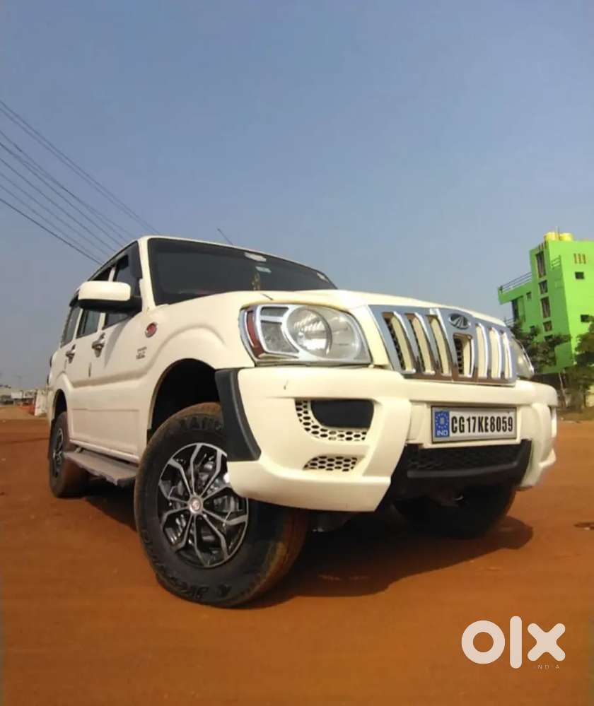 Mahindra Scorpio 2013 Diesel Manual