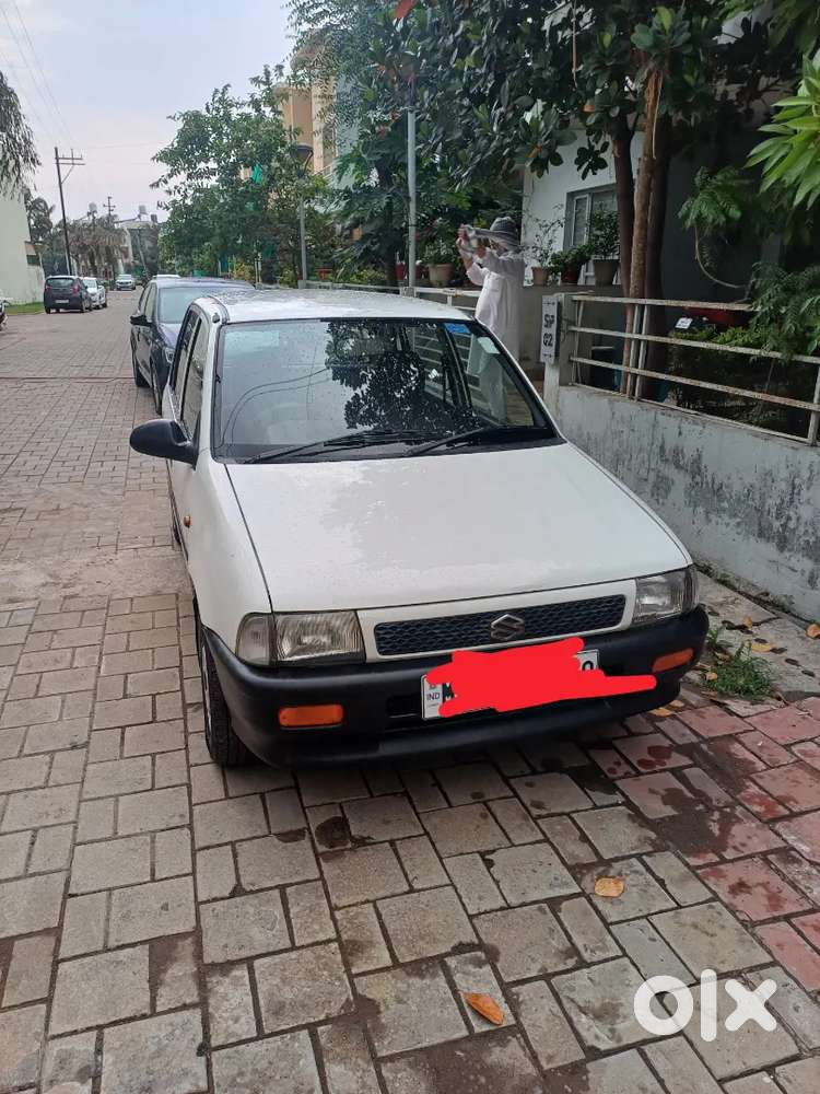 Maruti Suzuki Zen 2002 Petrol 43000 Km Driven