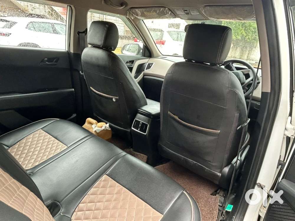 2018 Hyundai Creta 1.4 Diesel Car