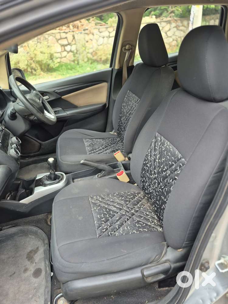 Honda Jazz Sv Mt I-dtec, 2015, Petrol