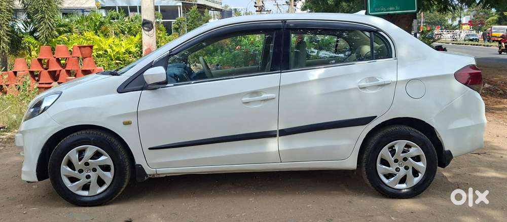 Honda Amaze S I-dtech, 2013, Diesel
