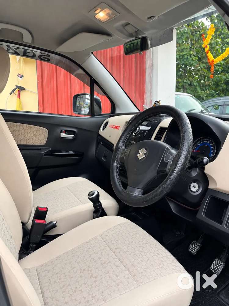Maruti Suzuki Wagon R Vxi, 2018, Petrol
