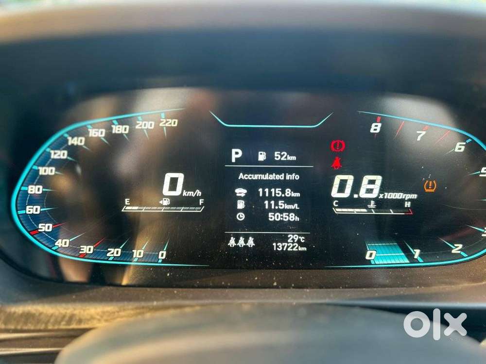 Hyundai I20 N Line N8 1.0 Turbo Dct, 2023, Petrol