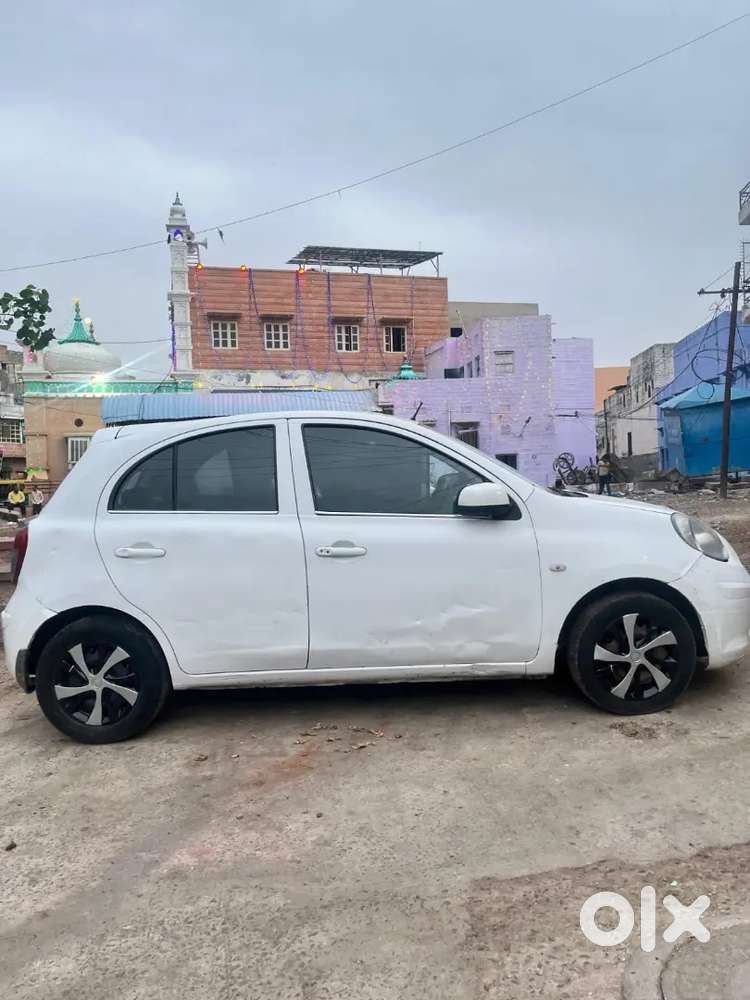 Nissan Micra 1.5 Xv 2012
