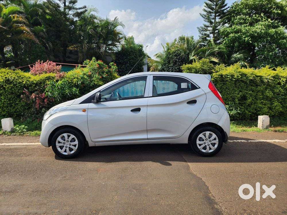 Hyundai Eon 1.0 Kappa Magna Plus, 2018, Petrol