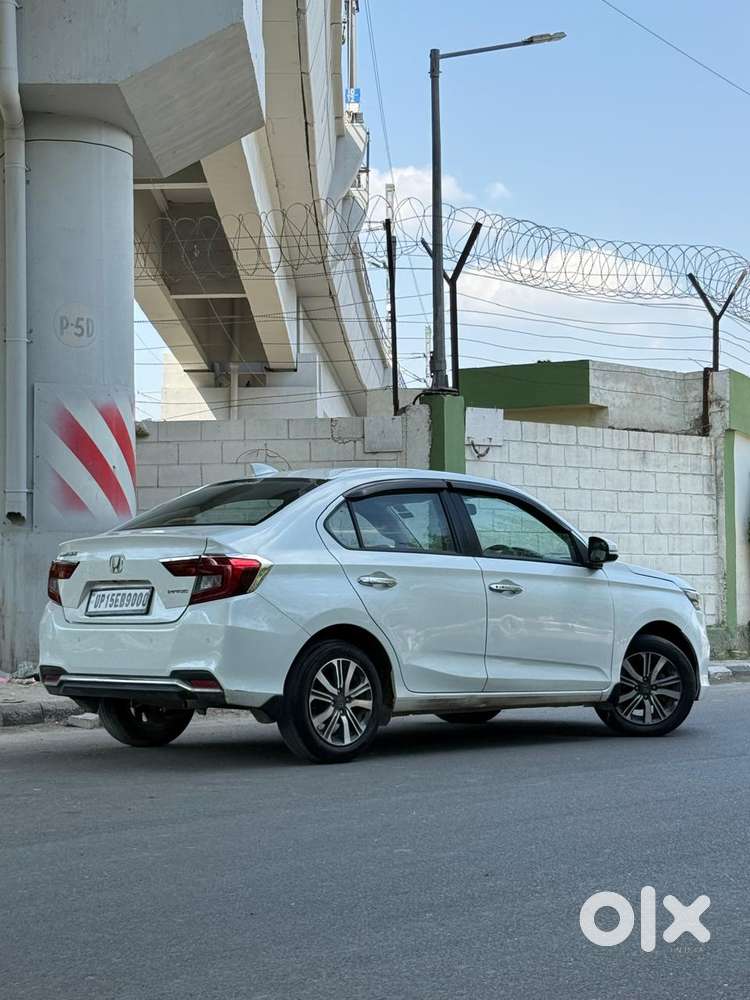 Honda Amaze [2021-2023] 1.2 Vx I-vtec Mt, 2023, Petrol