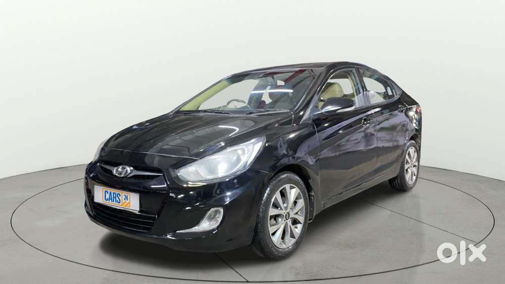 Hyundai Verna 2011-2014 1.4 Cx, 2014, Petrol