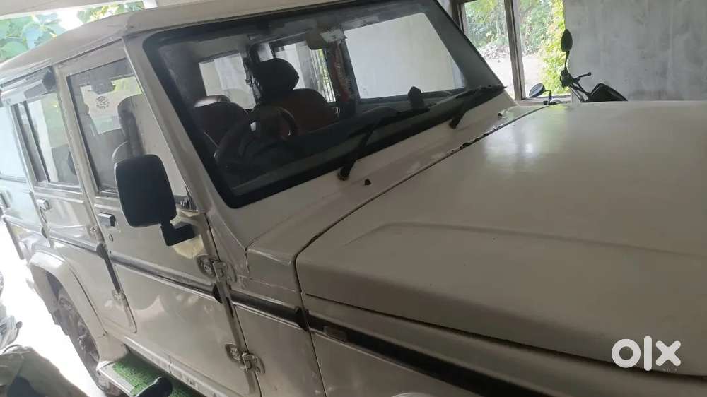 Mahindra Bolero Diesel 2012