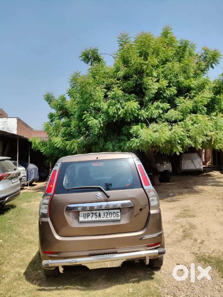 Maruti Suzuki Wagon R 2020 Cng & Hybrids 102000 Km Driven